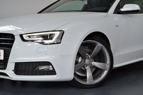 Audi A5 2.0TDI S-Line