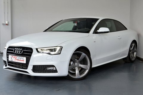 Audi A5 2.0TDI S-Line