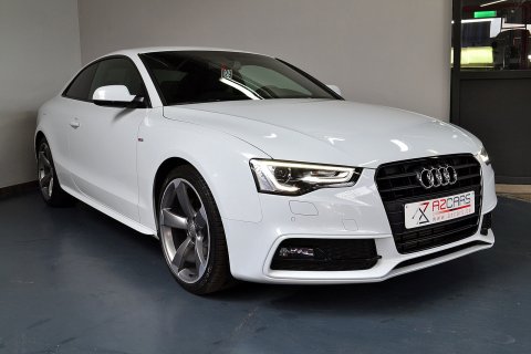 Audi A5 2.0TDI S-Line