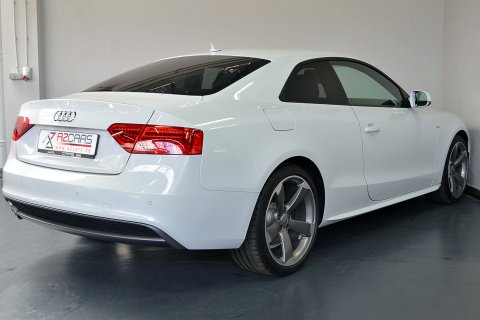 Audi A5 2.0TDI S-Line