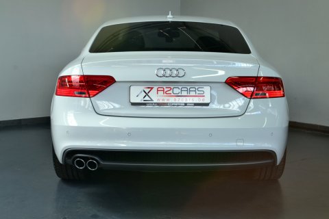 Audi A5 2.0TDI S-Line