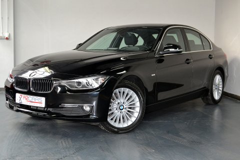 Bmw 318da Luxury