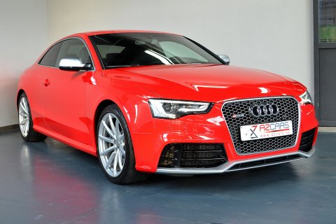 Audi RS5 4.2 V8 Quattro