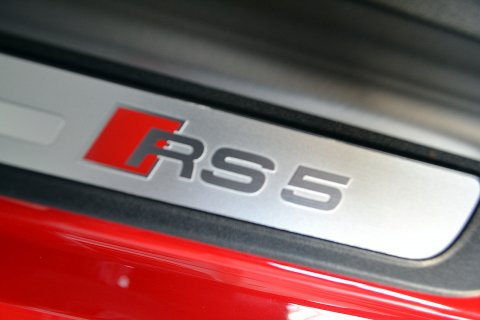 Audi RS5 4.2 V8 Quattro