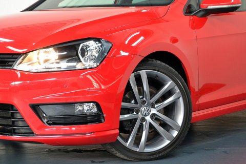 VW Golf 1.6TDI R-Line