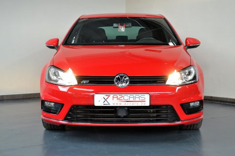 VW Golf 1.6TDI R-Line