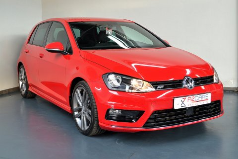 VW Golf 1.6TDI R-Line