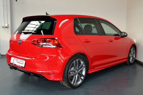 VW Golf 1.6TDI R-Line