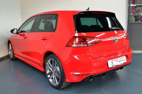 VW Golf 1.6TDI R-Line