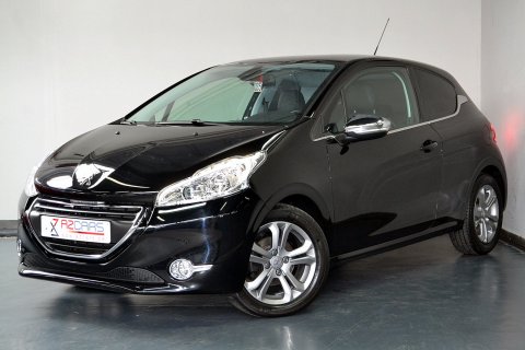 Peugeot 208 1.6e HDI Allure