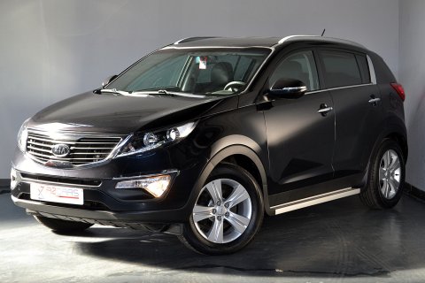 Kia Sportage 1.7CRDI