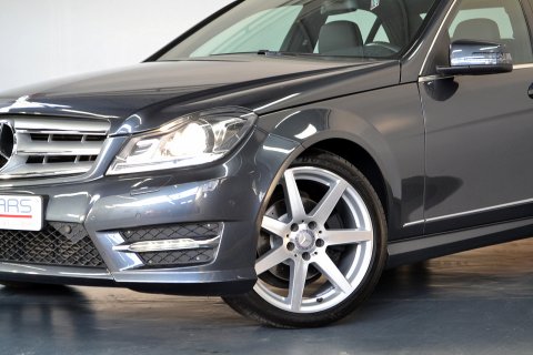 Mercedes C 250 CDI AMG