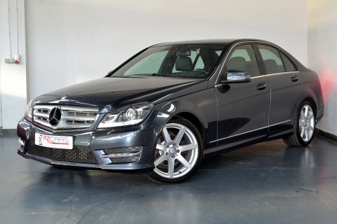 Mercedes C 250 CDI AMG