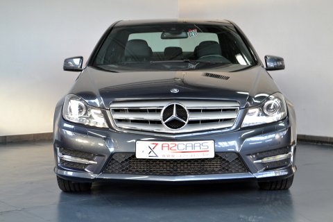 Mercedes C 250 CDI AMG