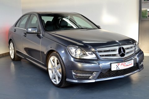 Mercedes C 250 CDI AMG