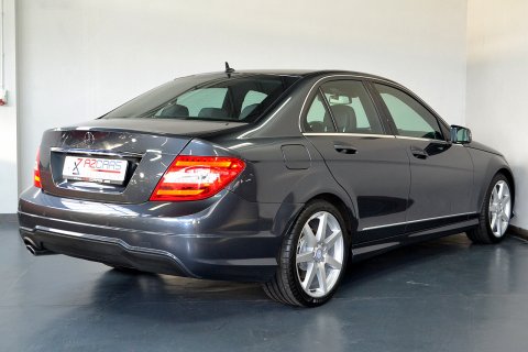 Mercedes C 250 CDI AMG