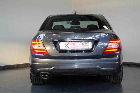 Mercedes C 250 CDI AMG