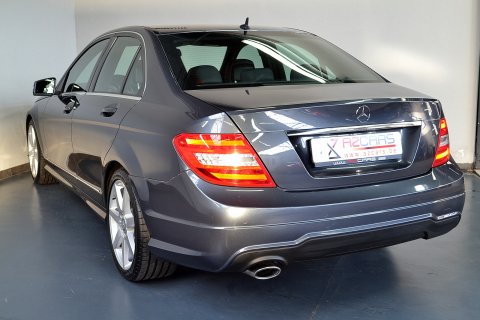 Mercedes C 250 CDI AMG