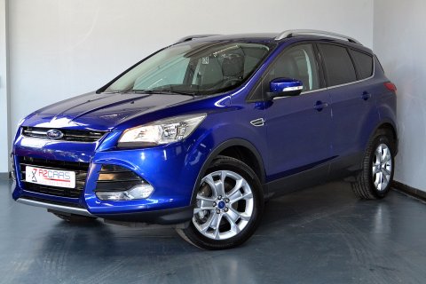 Ford Kuga 2.0Tdci Titanium