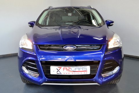 Ford Kuga 2.0Tdci Titanium