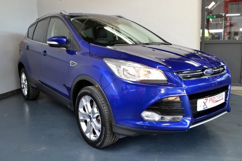 Ford Kuga 2.0Tdci Titanium