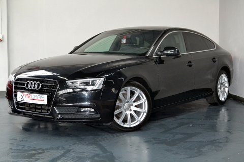 Audi A5 2.0TDI Sportback