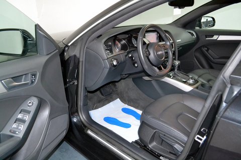 Audi A5 2.0TDI Sportback