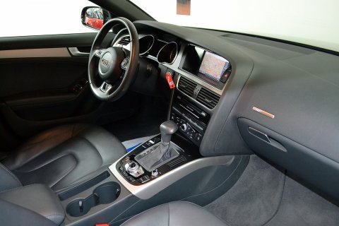 Audi A5 2.0TDI Sportback