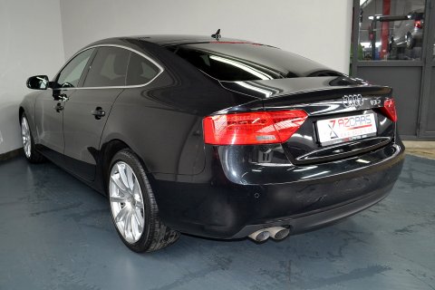 Audi A5 2.0TDI Sportback