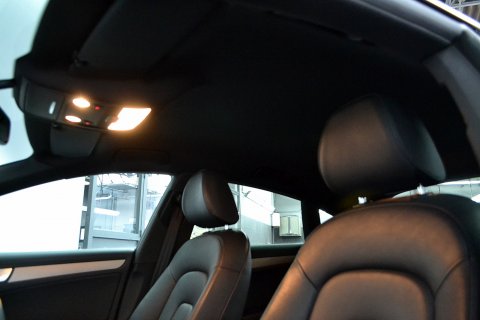 Audi A5 2.0TDI Sportback
