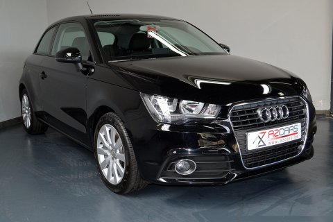 Audi A1 1.6TDI Attraction