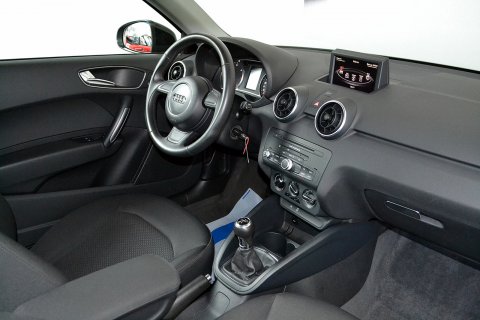 Audi A1 1.6TDI Attraction