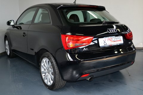 Audi A1 1.6TDI Attraction