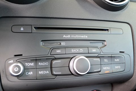 Audi A1 1.6TDI Attraction