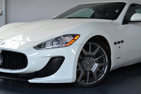 Maserati GranTurismo 4.2i V8