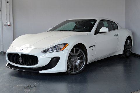 Maserati GranTurismo 4.2i V8