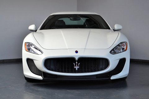 Maserati GranTurismo 4.2i V8