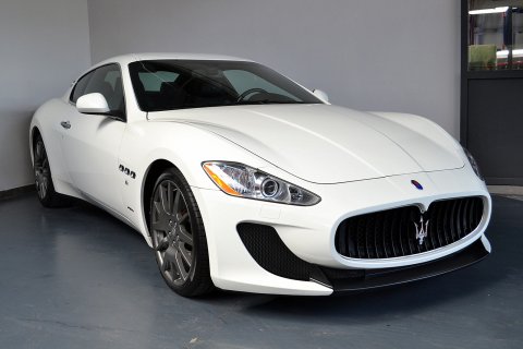 Maserati GranTurismo 4.2i V8