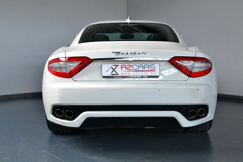 Maserati GranTurismo 4.2i V8