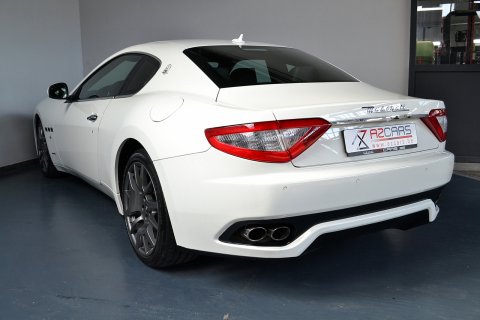 Maserati GranTurismo 4.2i V8