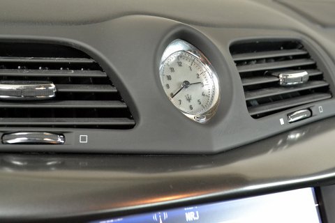 Maserati GranTurismo 4.2i V8