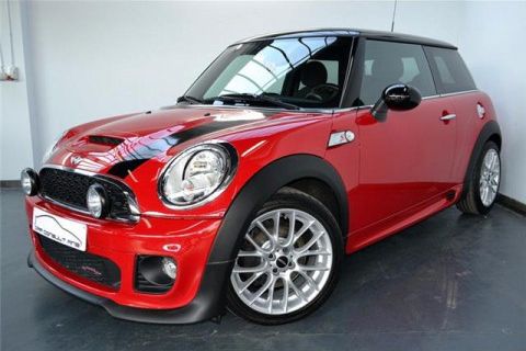 Mini Cooper SD