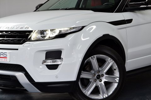 Land Rover Evoque 4WD