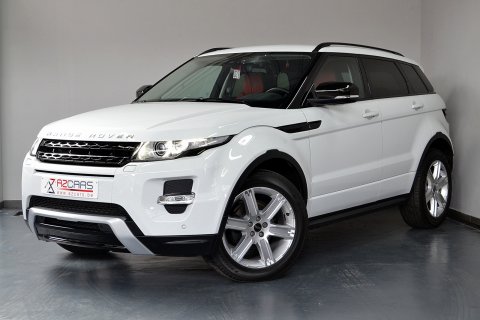 Land Rover Evoque 4WD