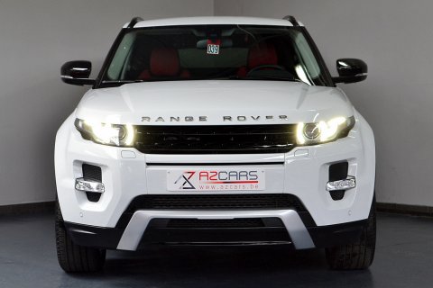 Land Rover Evoque 4WD