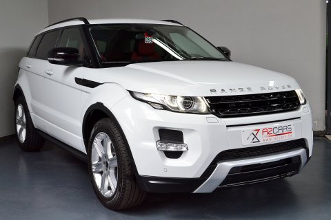 Land Rover Evoque 4WD