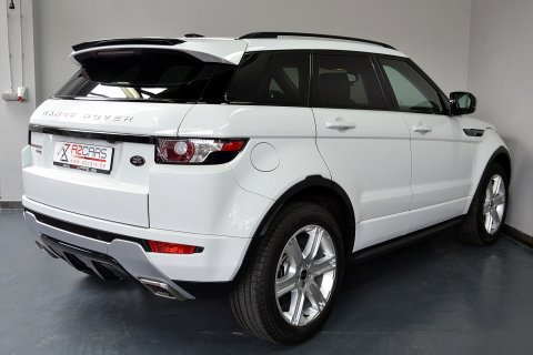 Land Rover Evoque 4WD