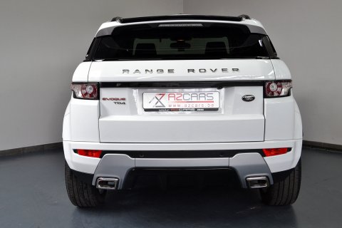 Land Rover Evoque 4WD