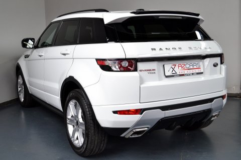 Land Rover Evoque 4WD