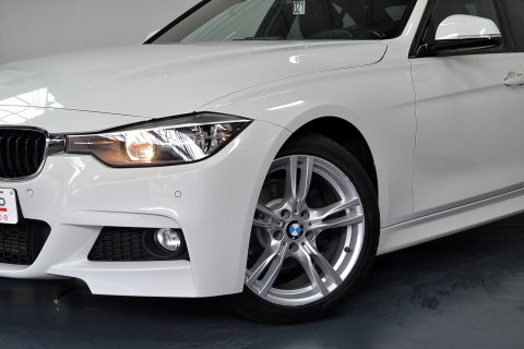 Bmw 318d Auto Pack M